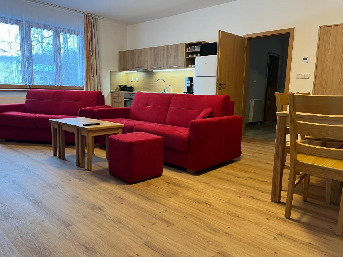 Apartmany Nydecanka Nydek Exterior photo